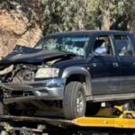Κρήτη: Αγροτικό συγκρούστηκε με φορτηγό (φώτο)
