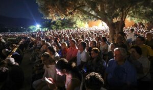 Το Φεστιβάλ της Περιφέρειας Κρήτης «τραγούδησε» υπό το μαγευτικό φως του Αυγουστιάτικου φεγγαριού!