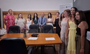 Ολοκληρώθηκαν οι ορκωμοσίες των νεοδιορισθέντων/εισών εκπαιδευτικών στην Περιφερειακή Διεύθυνση Εκπαίδευσης Κρήτης