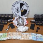 Κρήτη: Σύλληψη τριών ατόμων με 1,8 κιλά κοκαΐνης και χιλιάδες αναβολικά