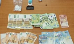 Κρήτη: Κοκαΐνη και χασίς έκρυβε στο σπίτι του (φώτο)