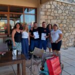 Κρήτη: Χαρίζουν ελπίδα οι “κομάντος” της πυρόσβεσης