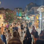 Χανιά: Η πόλη γιόρτασε τη 5η Λευκή Νύχτα – Μουσική, προσφορές και χιλιάδες κόσμου στο κέντρο | φωτο