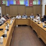 Ευρεία σύσκεψη στην Περιφέρεια Κρήτης για την ίδρυση Διεπαγγελματικής Οργάνωσης της ΠΟΠ Γραβιέρας Κρήτης