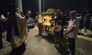 Χανιά: Εορτασμός της Κοιμήσεως της Υπεραγίας Θεοτόκου