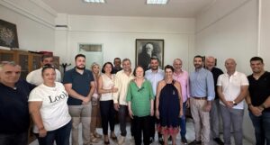 Αρχίζει η νέα θητεία στο Δημοτικό Γηροκομείο Χανίων – Ορκίστηκε το νέο Δ.Σ.