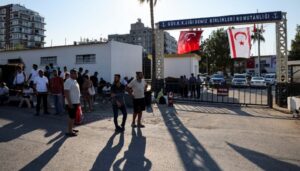 Κερύνεια: Σκηνές αρχαίας τραγωδίας στο λιμάνι – Τριήμερο πένθος στα κατεχόμενα