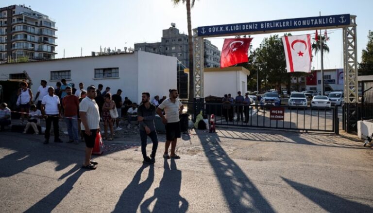 Κερύνεια: Σκηνές αρχαίας τραγωδίας στο λιμάνι – Τριήμερο πένθος στα κατεχόμενα