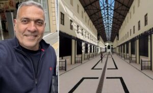 O Λευτέρης Κορωνιωτάκης νέος πρόεδρος των Καταστηματαρχών Αγοράς