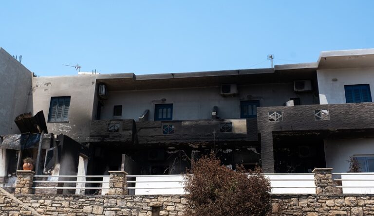 Ρέθυμνο: Εικόνες απόλυτης καταστροφής | Η επόμενη μέρα (φώτο)