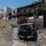 Ρέθυμνο: Ξεκινούν οι αιτήσεις για καταγραφή των ζημιών στις επιχειρήσεις των περιοχών που επλήγησαν από την πυρκαγιά