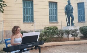 Τιμητική εκδήλωση στα Χανιά για τον Μανούσο Κούνδουρο | φωτο