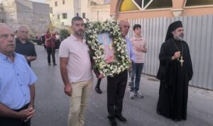 Το Αρκαλοχώρι γιόρτασε τον Προστάτη και Πολιούχο του – Λαμπρός ο εορτασμός της Μεταμορφώσεως του Σωτήρος