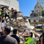 Σεισμός 7,4 Ρίχτερ στην Κολομβία – Δεκάδες νεκροί, κατέρρευσαν κτίρια