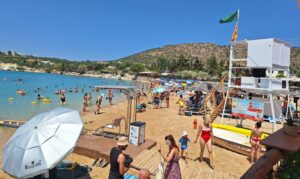 Χανιά: Σφραγίζονται δύο καντίνες στο Μαράθι