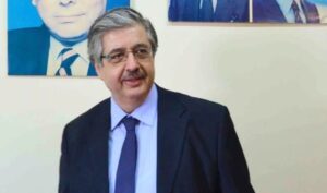 Πέθανε ο Γιώργος Λουλουδάκης – Από τα παλιότερα στελέχη της ΝΔ. Στενός συνεργάτης του Α.Σαμαρά
