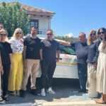 Δωρεά οχήματος στο πρόγραμμα «Βοήθεια στο Σπίτι» του Δήμου Κισσάμου