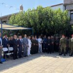 Τα Ανώγεια τίμησαν τα 82 χρόνια από το Ολοκαύτωμα της 13ης Αυγούστου 1944