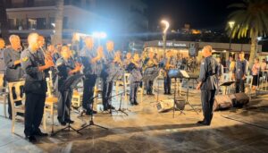 Σητεία: Μουσική βραδιά υψηλού επιπέδου με τη Μπάντα της Πολεμικής Αεροπορίας