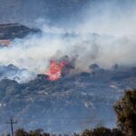 Ολοκληρώθηκαν αυτοψίες στις πληγείσες από τις πυρκαγιές περιοχές | Η κατανομή στο Ρέθυμνο