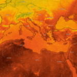 Καύσωνας διαρκείας έως την Τετάρτη – Στους 40 βαθμούς η θερμοκρασία