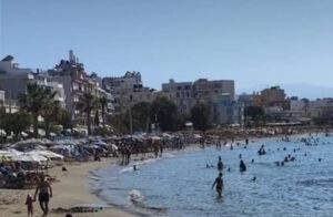 Η Νέα Χώρα χτυπά το καμπανάκι: Πόσο τουρισμό αντέχουν ακόμη τα Χανιά;