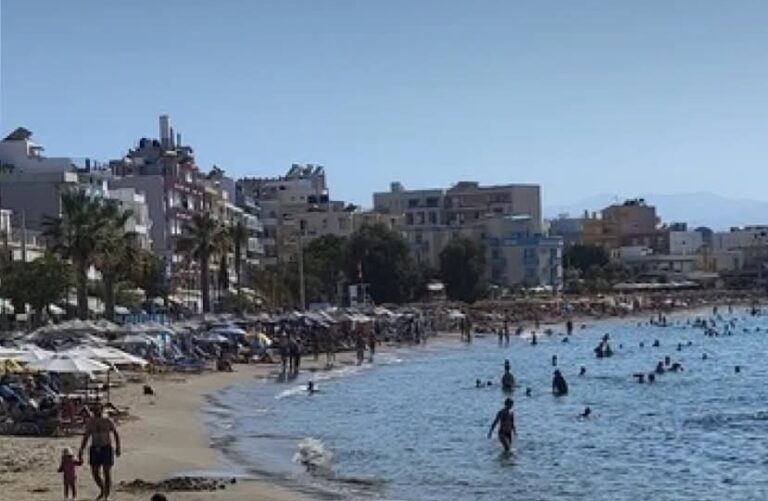 Η Νέα Χώρα χτυπά το καμπανάκι: Πόσο τουρισμό αντέχουν ακόμη τα Χανιά;