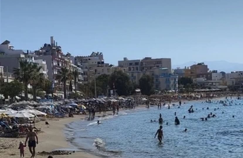 Η Νέα Χώρα χτυπά το καμπανάκι: Πόσο τουρισμό αντέχουν ακόμη τα Χανιά;