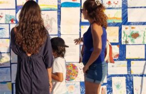 Σταυρός Χανίων: Η Γιορτή Θαλάσσιας Χελώνας έστειλε μήνυμα προστασίας του περιβάλλοντος