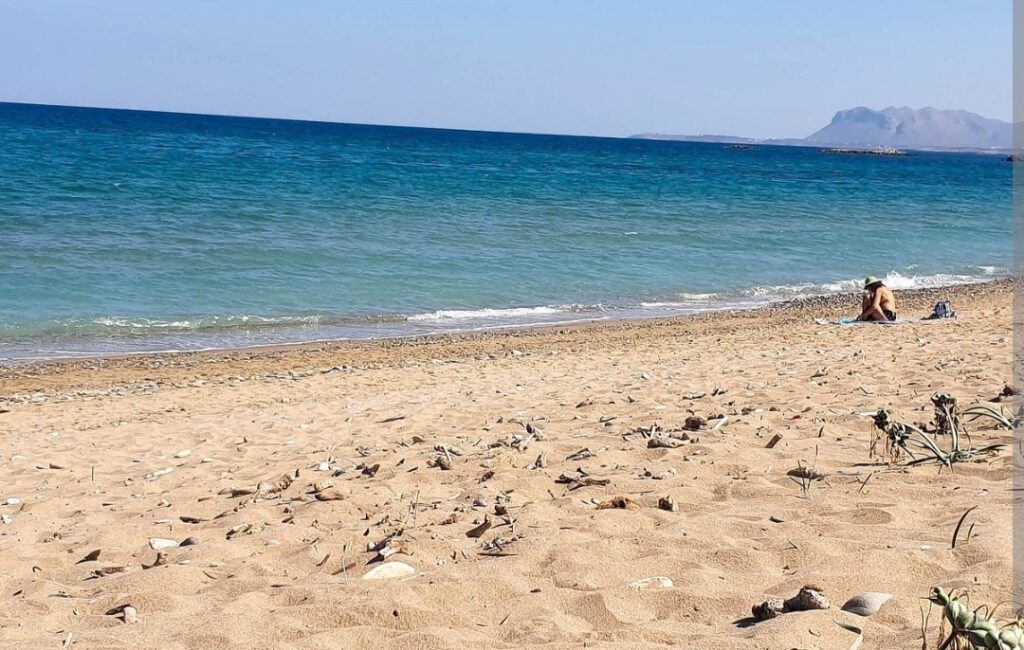 Άρση της ακαταλληλότητας των νερών κολύμβησης στη Νέα Χώρα
