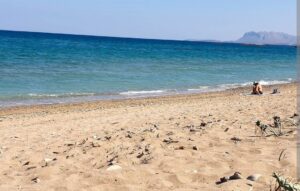 Άρση της ακαταλληλότητας των νερών κολύμβησης στη Νέα Χώρα