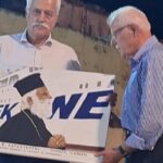 Ειρηναία: 20 χρόνια μνήμης και τιμής στον Ειρηναίο Γαλανάκη στο Νεροχώρι
