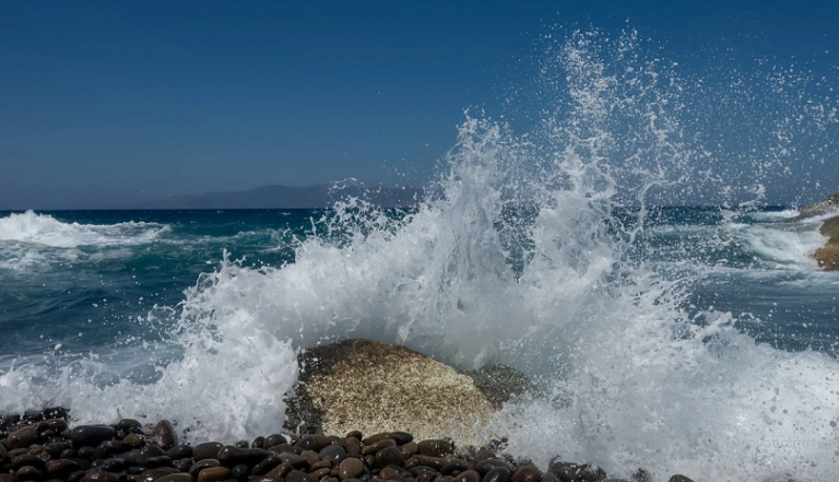 Στην Κρήτη οι μεγαλύτερες εντάσεις ανέμου των τελευταίων ημερών