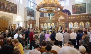Το Ηράκλειο τίμησε τον Άγιο Τίτο και την μνήμη των σφαγιασθέντων Μαρτύρων της 25ης Αυγούστου 1898