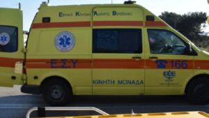 Mαχαίρωσε την γυναίκα του και μετά ήπιε πετρέλαιο για να αυτοκτονήσει