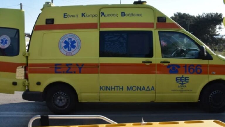 Mαχαίρωσε την γυναίκα του και μετά ήπιε πετρέλαιο για να αυτοκτονήσει