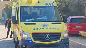 Δύο αιφνίδιοι θάνατοι μέσα σε λίγες ώρες στην Κρήτη