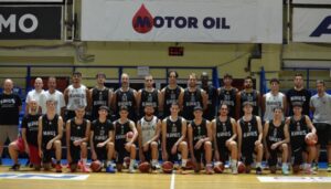 Με όρεξη και υψηλότερες φιλοδοξίες η πρώτη του Ρεθύμνο Cretan Kings