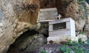 Εκδήλωση μνήμης για τα θύματα του Σπηλαίου Κρυονερίδας