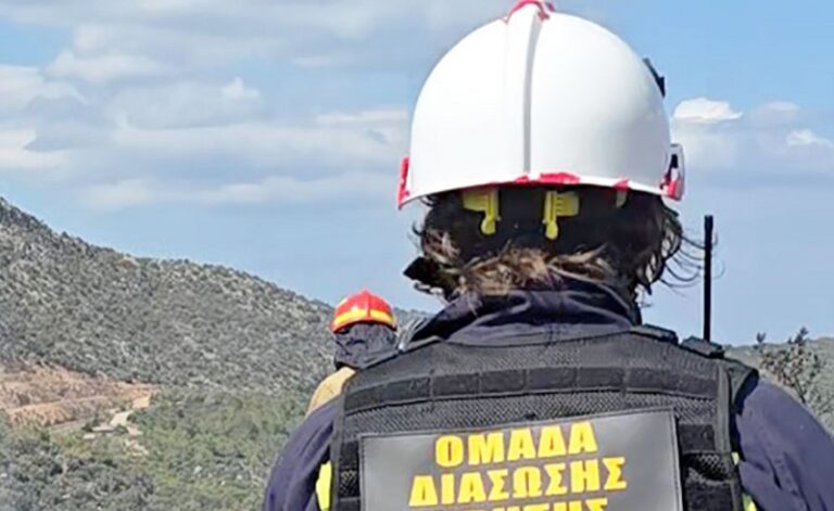 Διάσωση δύο Γαλλίδων στην Κρήτη | Ο ρόλος των εθελοντών