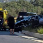 Κρήτη: Σοβαρό τροχαίο με πέντε τραυματίες | Ανάμεσά τους και παιδιά (φώτο)