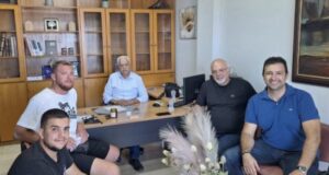 Χανιά: Στήριξη δήμου Αποκόρωνα στον σύλλογο «Μανόλης Ραπτόπουλος»