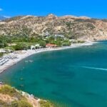 Κρήτη: Θαλάσσια ρύπανση από αγωγό ομβρίων σε τουριστική περιοχή