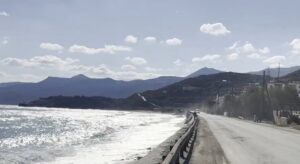 Ενημέρωση απο τη μελετητική ομάδα “Έργων προστασίας ακτογραμμής ανατολικά του λιμένα Σητείας”