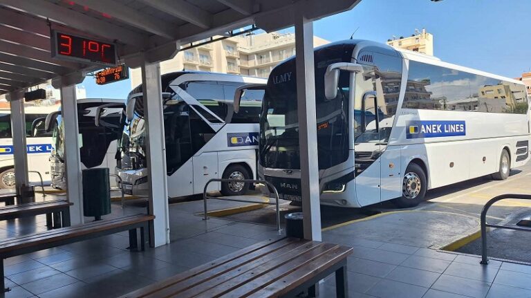 Χανιά: Αυτά είναι τα δρομολόγια του ΚΤΕΛ για τον Άγιο Φανούριο | Πού θα αφήνουν τους προσκυνητές