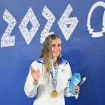 Χρυσό μετάλλιο η Ντουντουνάκη στα 100μ. πεταλούδα στους Μεσογειακούς Αγώνες