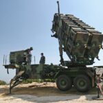 Patriot στην Κρήτη: Μεταφέρθηκαν από την Κάρπαθο στη Σούδα