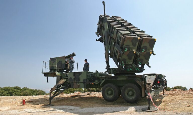 Χανιά: Εξετάζεται η μεταφορά Patriot στην Κρήτη για την προστασία της Σούδας
