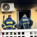 Κρήτη: Πυρκαγιά σε διαμέρισμα | Απεγκλωβίστηκε ένοικος (φώτο)