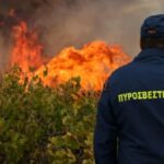 Ακραίος κίνδυνος πυρκαγιάς την Παρασκευή στην Κρήτη | Στο κόκκινο Ρέθυμνο, Ηράκλειο, Λασίθι